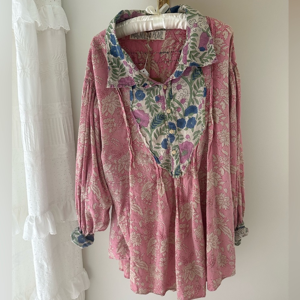Magnolia Pearl Pere Top